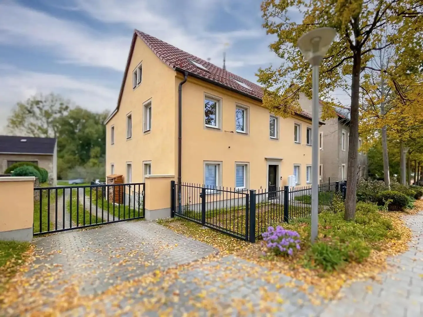 Ysenberc Apartments Moritzburg