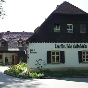 Hotel Churfuerstliche Waldschaenke, Moritzburg